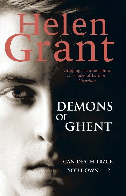 Demons of Ghent book