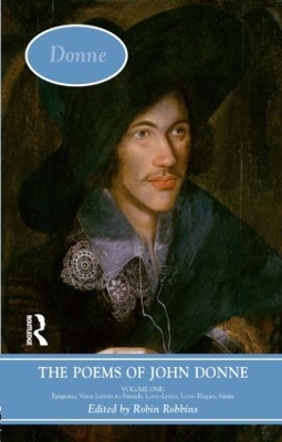 Poems of John Donne by Robin Robbins