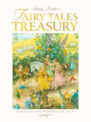 Fairy Tales Treasury book