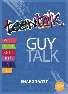 Teen Talk - Guy Talk by Sharon Witt