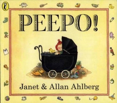 Peepo! (Board Book) book