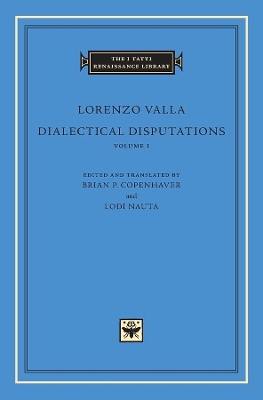 Dialectical Disputations book