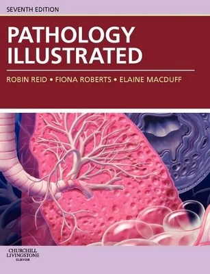 Pathology Illustrated book