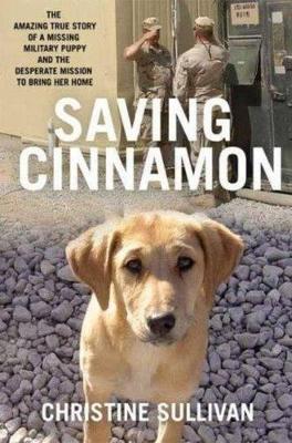 Saving Cinnamon book