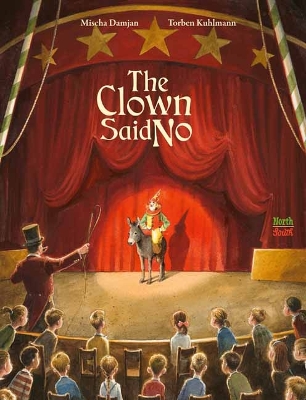 The Clown Said No book