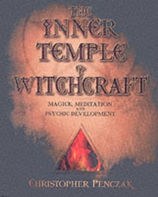 Inner Temple of Witchcraft book