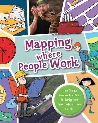 Mapping: Where People Work book