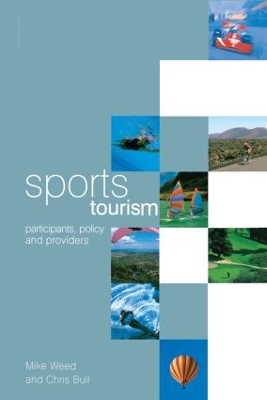 Sports Tourism by Mike Weed