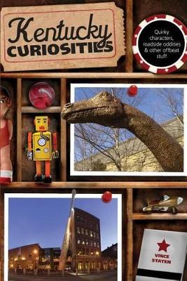 Kentucky Curiosities book