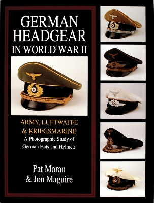 German Headgear in World War II book