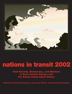 Nations in Transit - 2001-2002 by Carlton J. H. Hayes