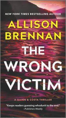 The Wrong Victim book