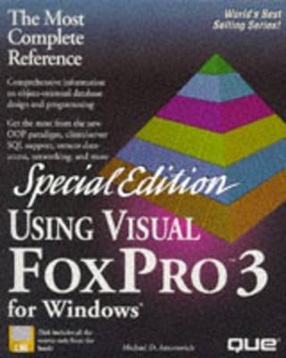 Using Foxpro for Windows Special Edition book