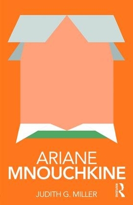 Ariane Mnouchkine book