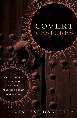 Covert Gestures book