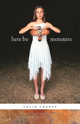 Here be Monsters book