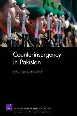 Counterinsurgency in Pakistan book