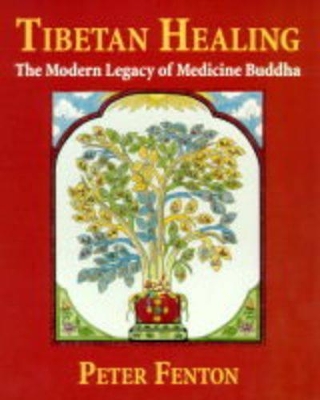 Tibetan Healing book