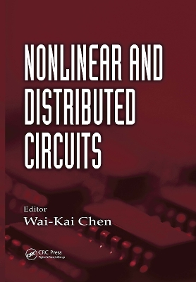 Nonlinear and Distributed Circuits book