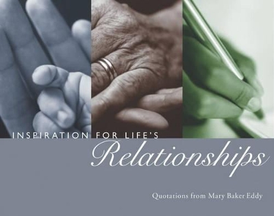 Inspiration For Life's Relationships book