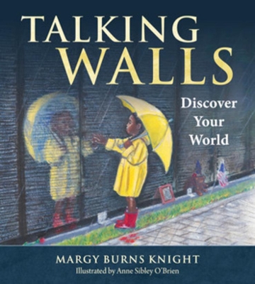 Talking Walls by Margy Burns Knight