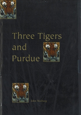 Three Tigers & Purdue book