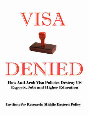 Visa Denied book