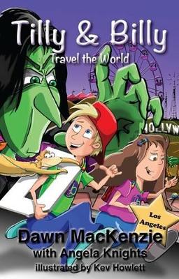 Tilly & Billy Travel the World book