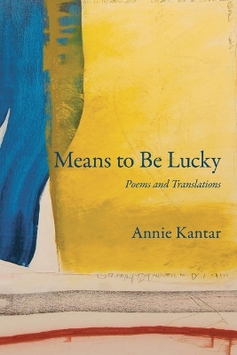 Means to Be Lucky book