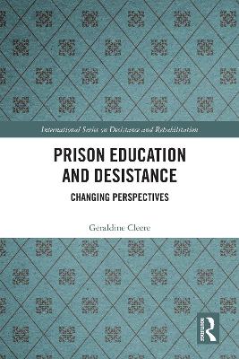 Prison Education and Desistance: Changing Perspectives book