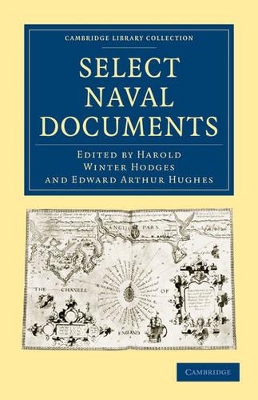 Select Naval Documents book