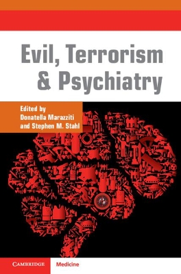 Evil, Terrorism and Psychiatry book