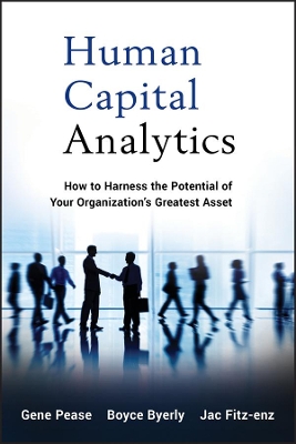 Human Capital Analytics book