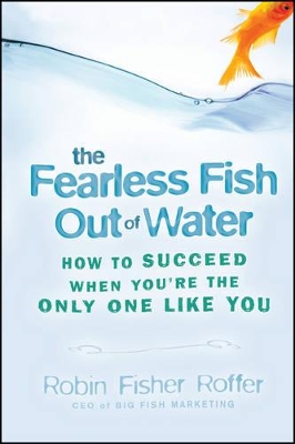 Fearless Fish Out of Water (Paper Pod) book