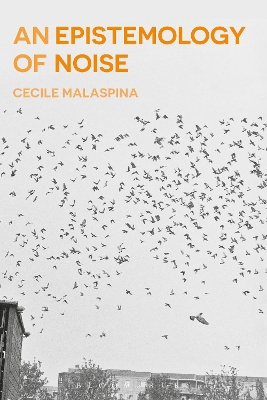 An An Epistemology of Noise by Cecile Malaspina