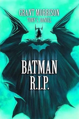 Batman Rip TP by Tony Daniel
