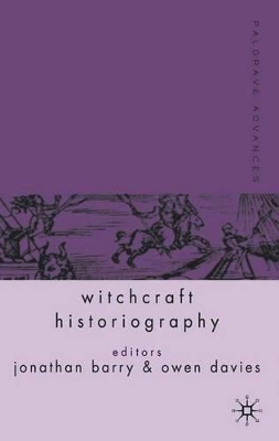 Palgrave Advances in Witchcraft Historiography book