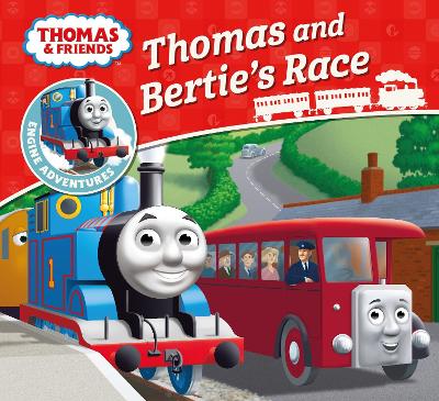 Thomas & Friends: Thomas and Bertie's Race by Rev. W. Awdry