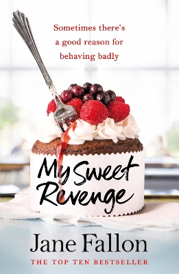 My Sweet Revenge book