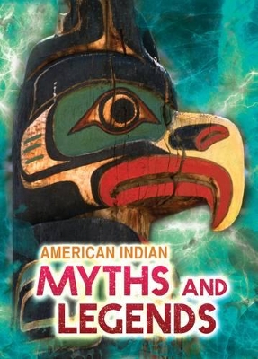 American Indian Stories and Legends book