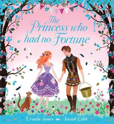 Princess Who Had No Fortune book