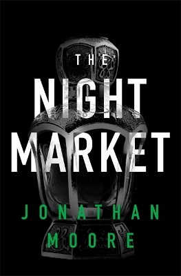 Night Market book