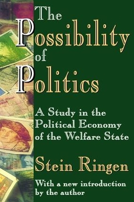 Possibility of Politics by Stein Ringen