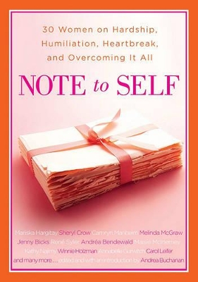 Note to Self by Andrea Buchanan