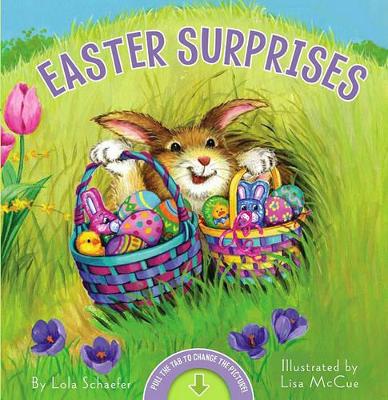 Easter Surprises book