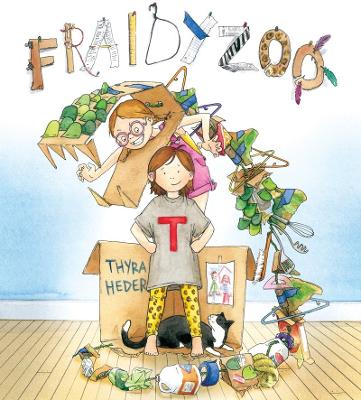 Fraidyzoo book