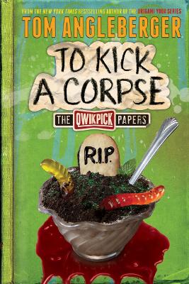 To Kick a Corpse book