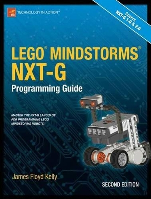 LEGO MINDSTORMS NXT-G Programming Guide book