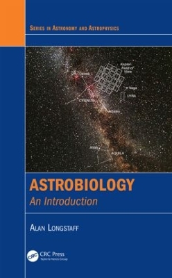 Astrobiology book