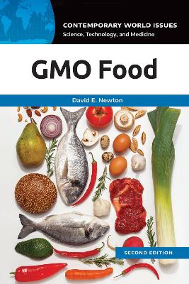 GMO Food: A Reference Handbook book